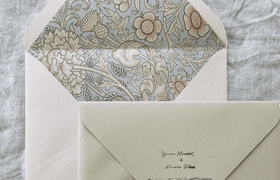 招待状が華やかになる♡おしゃれな飾り紙25選*のアイキャッチ画像