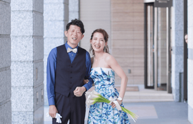 結婚式場をオリエンタルホテル神戸・旧居留地に決めた理由！迷った式場はどこ？sunny_coco16さんにインタビュー♡のアイキャッチ画像