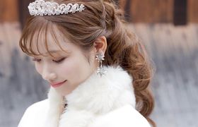 結婚式でマツエクを付けたい人必見♡いつ？何本がいい？徹底解説＊のアイキャッチ画像