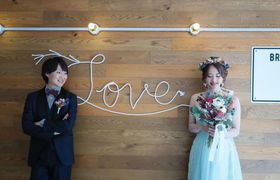 《TRUNK BY SHOTO GALLERYなど》人気のマイレポ花嫁さん特集♡のアイキャッチ画像