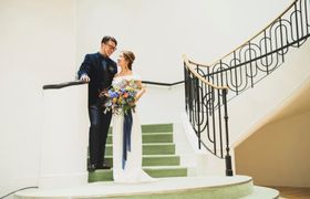 結婚式場をメゾンプルミエールに決めた理由!迷った式場はどこ?_ey_weddingさんにインタビュー♡のアイキャッチ画像