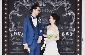 結婚式場をザ コンチネンタル横浜に決めた理由！迷った式場はどこ？hlc_084さんにインタビュー♡のアイキャッチ画像