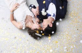 《アーヴェリール迎賓館・パレスホテル東京など》人気のマイレポ花嫁さん特集♡のアイキャッチ画像