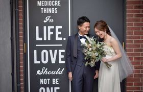 結婚式場をBAYSIDE GEIHINKAN VERANDAに決めた理由!迷った式場はどこ?sy_wedding_0113さんにインタビュー♡のアイキャッチ画像