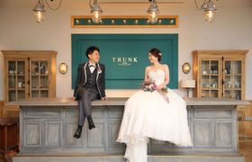 結婚式をTRUNK BY SHOTO GALLERYに決めた理由！迷った式場はどこ？ai_0717_twさんにインタビュー♡のアイキャッチ画像