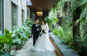 《山手迎賓館・オランジュベールなど》人気のマイレポ花嫁さん特集♡のアイキャッチ画像