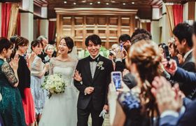 結婚式を赤坂プリンス クラシックハウスに決めた理由!迷った式場はどこ?rinapan_weddingさんにインタビュー♡のアイキャッチ画像