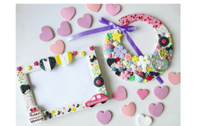 クレイ作品が可愛い♡結婚式に使いたいアイテム10選のアイキャッチ画像