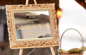 海外のインスタで見つけたお洒落なウェルカムボードデザイン10選のアイキャッチ画像