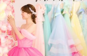 【6万円～】新作ドレスがオーダーメイドできる♡ココメロディをチェック！のアイキャッチ画像