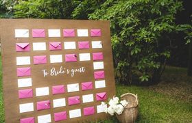 ウェルカムスペースに一緒に飾りたい*ウォールレターの魅力をご紹介のアイキャッチ画像