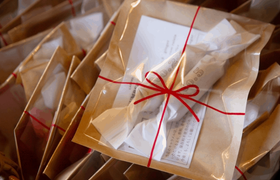 プチギフト以外でも大活躍♡お洒落なナンバーシュガーを使ったアイデア5選のアイキャッチ画像