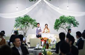 結婚式場をヴィラ エステリオに決めた理由!迷った式場はどこ?yaiyaya22さんにインタビュー♡のアイキャッチ画像