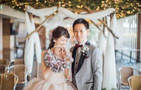 結婚式場を宮崎観光ホテルに決めた理由！迷った式場はどこ？lva__wdさんにインタビュー♡のアイキャッチ画像