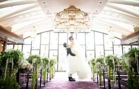 《伊勢山ヒルズ・アートグレース ウエディング スクエアなど》人気のマイレポ花嫁さん特集♡のアイキャッチ画像