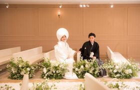 結婚式を品川プリンスホテルに決めた理由！迷った式場はどこ？y_d_weddingさんにインタビュー♡のアイキャッチ画像