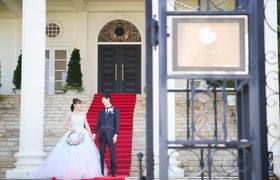 結婚式場をアーフェリーク迎賓館 岐阜に決めた理由!迷った式場はどこ?s_swedding0609さんにインタビュー♡のアイキャッチ画像