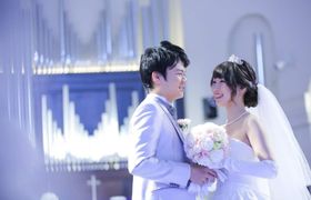 結婚式場をアニヴェルセル 江坂に決めた理由！迷った式場はどこ？sp__weddingさんにインタビュー♡のアイキャッチ画像