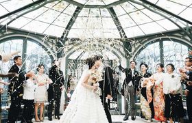 結婚式場をアニバーサリーアン恵比寿に決めた理由!迷った式場はどこ?mrs_andxxさんにインタビュー♡のアイキャッチ画像