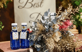 好き嫌いがないから安心♡プチギフトにおしゃれなお水を贈ろう＊のアイキャッチ画像