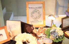 こだわり派花嫁さん必見!オリジナリティあふれるウェルカムボード15選のアイキャッチ画像