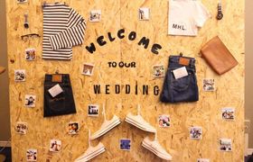 ウェルカムスペースに置きたい＊プロフィールボードのアイデア9選のアイキャッチ画像