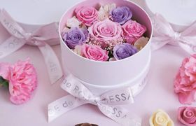 【メサージュ・ド・ローズ】のチョコレートが本物のバラのよう♡人気アイテムを紹介！のアイキャッチ画像