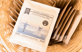 プチギフトとして大人気♡四国珈琲のオリジナルデザイン10選のアイキャッチ画像