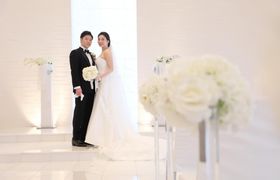 結婚式場をシェラトングランドホテル広島に決めた理由!迷った式場はどこ?a_zz_sssさんにインタビュー♡のアイキャッチ画像