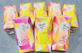 カラフルでかわいい♡プチギフトにリフレッシュスクイーズはいかが？のアイキャッチ画像