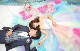 《ディズニーアンバサダーホテル・アンダーズ東京など》人気のマイレポ花嫁さん特集♡のアイキャッチ画像