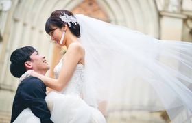 《山手迎賓館 横浜・セントグレース大聖堂など》人気のマイレポ花嫁さん特集♡のアイキャッチ画像