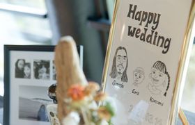 可愛すぎる♡ファミリー婚におすすめのウェルカムボードデザイン10選のアイキャッチ画像