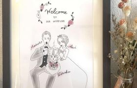 Instagramで人気♡似顔絵オーダーしたいアカウント特集＊のアイキャッチ画像