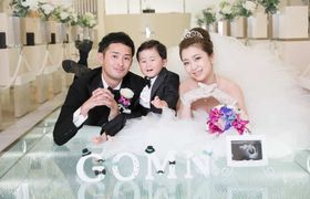 結婚式場をデュクラス大阪（DUCLASS OSAKA）に決めた理由！迷った式場はどこ？wedding_20181010さんにインタビュー♡のアイキャッチ画像