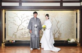 結婚式場を百花籠(Neo Japanesque Wedding)に決めた理由!迷った式場はどこ?rio___logさんにインタビュー♡のアイキャッチ画像