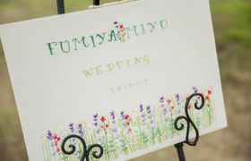 刺繍がお洒落なウェルカムボードのおすすめデザイン10選のアイキャッチ画像