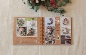 ウェディングノートの作り方は?無印や100均でおしゃれに作れるアイデア6選のアイキャッチ画像