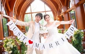 《メゾンプルミエール・LAZOR GARDEN NAGOYAなど》人気のマイレポ花嫁さん特集♡のアイキャッチ画像