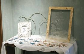 アクリル板を使ったウェルカムボードのおすすめデザイン15選のアイキャッチ画像