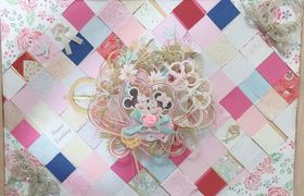 水引アートって知ってる？ご祝儀袋リメイクで作れる！アイデア＆作り方まとめのアイキャッチ画像