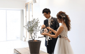 思い出に残ること間違いなし♡現代版水合わせの儀のアイデア8選のアイキャッチ画像