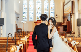 《パレスホテル東京・ホテルニューオータニなど》人気のマイレポ花嫁さん特集♡のアイキャッチ画像