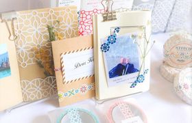 貼るだけ簡単お洒落♡パビリオのレーステープを結婚式に取り入れようのアイキャッチ画像