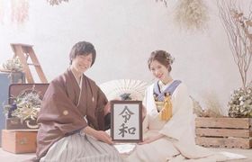 いいね1000以上♡和装前撮りの可愛すぎるポーズ特集*のアイキャッチ画像