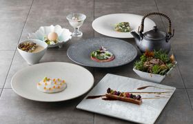 ミシュランスターシェフの新メニュー発表♡シェラトン・グランデ・トーキョーベイ・ホテルのアイキャッチ画像