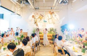 ゲスト余興なし*簡単ゲームで楽しめる披露宴のおすすめ演出をご紹介!のアイキャッチ画像