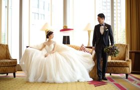 《ザ ガーデンオリエンタル大阪・ザ・リッツカールトン東京など》人気のマイレポ花嫁さん特集♡のアイキャッチ画像