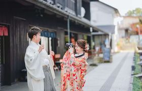 和装前撮りは日本らしい場所で♡おすすめスポット15選＊のアイキャッチ画像