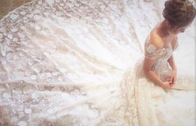 公式インスタで紹介した♡ウェディングドレスのおすすめデザイン15選のアイキャッチ画像